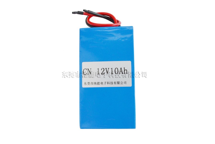 舞臺(tái)燈具鋰電池 12V10Ah